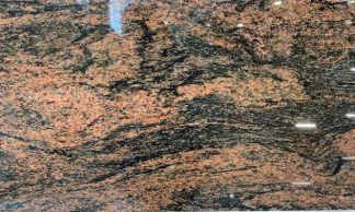 Granit Rosu Multicolor