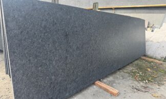 Granit Steel Grey Leather Finish - 2cm